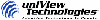 uniView technologies logo